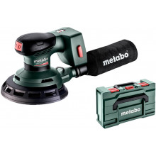 Metabo SXA 18 LTX 150 BL akkus excentercsiszoló (18V/Akku és töltő nélkül)metaBox600411840