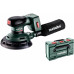 Metabo SXA 18 LTX 150 BL akkus excentercsiszoló (18V/Akku és töltő nélkül)metaBox600411840