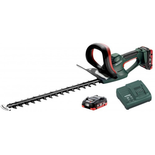 Metabo AHS 18-45 V Akkus sövényvágó (45cm/18V/1x2,0Ah) 600466860