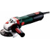 Metabo WEBA 17-125 Quick Sarokcsiszoló (125mm/1700W) 600514000