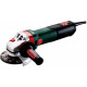 Metabo WEBA 17-125 Quick Sarokcsiszoló (125mm/1700W) 600514000