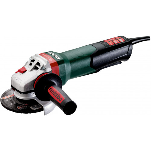 METABO WEPBA 17-125 QUICK Szögcsiszoló 600548000