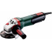 METABO WEPBA 17-125 QUICK Szögcsiszoló 600548000