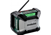 Metabo R 12-18 BT Akkus épitkezési rádió (12V-18V/akku és töltő nélkül) 600777850