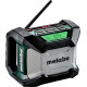 Metabo R 12-18 BT Akkus épitkezési rádió (12V-18V/akku és töltő nélkül) 600777850