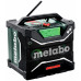 Metabo RC 12-18 32W BT DAB+ Akkus épitkezési rádió (12-18V/akku és töltő nélkül) 600779850
