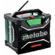 Metabo RC 12-18 32W BT DAB+ Akkus épitkezési rádió (12-18V/akku és töltő nélkül) 600779850