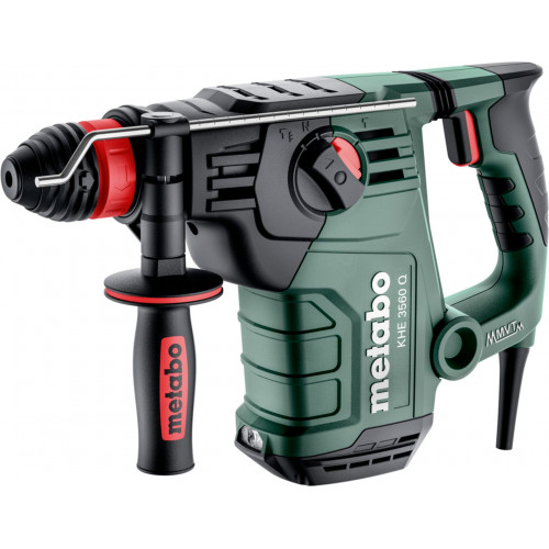 Metabo KHE 3560 Q Kombikalapács (1050W) metaBOX 185 XL 600811500