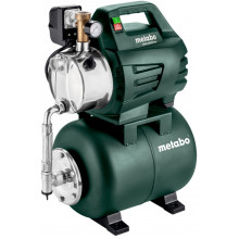 Metabo HWW 4000/25 Inox Házi vízmű (1100W/4000l/h/24l) 600982000