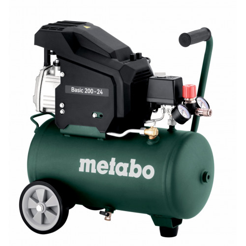 Metabo Basic 200-24 Kompresszor 601522000 Metabo Basic 200-24 Kompresszor 601522000