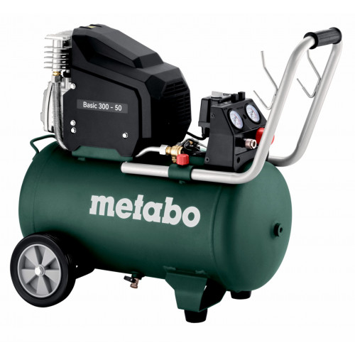 Metabo Basic 300-50 Kompresszor 601525000 Metabo Basic 300-50 Kompresszor 601525000