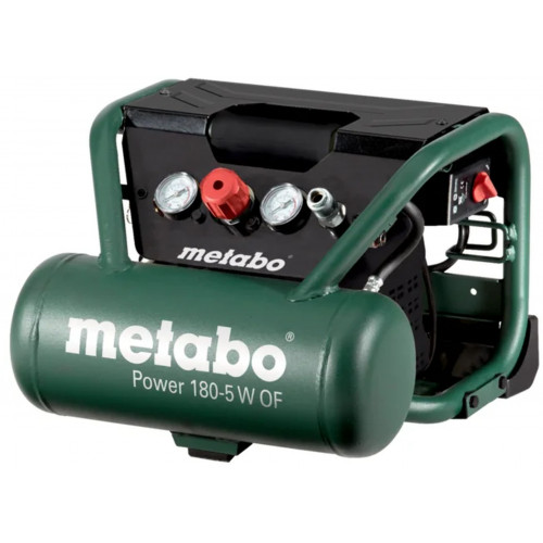 Metabo Power 180-5 W OF Kompresszor 601531000 Metabo Power 180-5 W OF Kompresszor 601531000