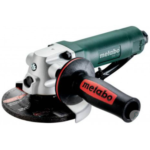 Metabo DW 125 Sűrített levegős sarokcsiszoló (125mm/6,2bar) 601555000