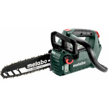 Metabo MS 18 LTX BL 25 Akkus láncfűrész (18V/akku és töltő nélkül) 601595850