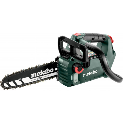 Metabo MS 18 LTX BL 25 Akkus láncfűrész (18V/akku és töltő nélkül) 601595850