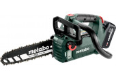 Metabo MS 18 LTX BL 25 Akkus láncfűrész (18V/1x4,0Ah) 601595900