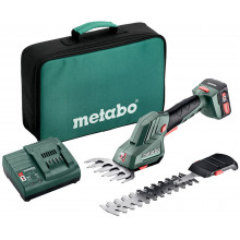 Metabo POWERMAXX SGS 12 Q AKkumulátoros sövényvágó (12V/1x2,0Ah) 601608500