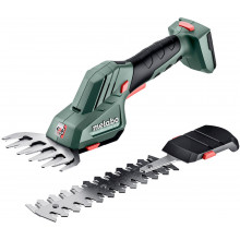 Metabo POWERMAXX SGS 12 Q Akkus Fűszegély és bokorvágó (12V/akku és töltő nélkül )6016088