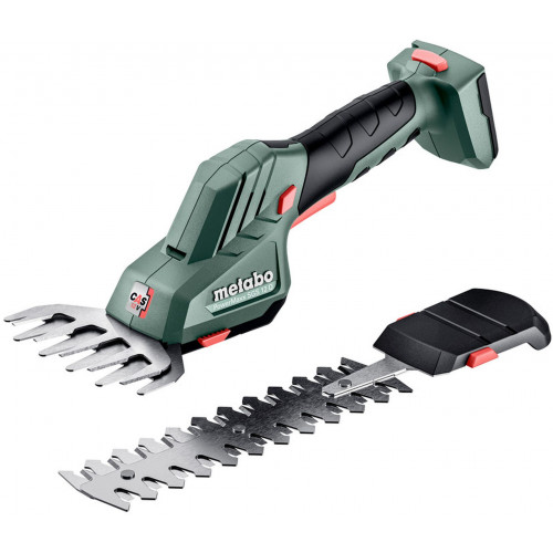 Metabo PowerMaxx SGS 12 Q Akkus bokor-és fűnyíró olló (12V/akku és töltő nélkül) 601608850