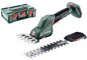 Metabo SGS 18 LTX Q Akkus bokor- és fűnyíró olló (18V/akku és töltő nélkül) 601609840