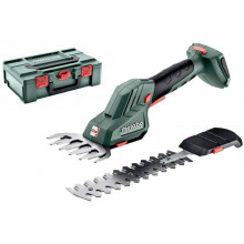 Metabo SGS 18 LTX Q Akkus fűnyíró olló (18V/Akku és töltő nélkül) 601609840