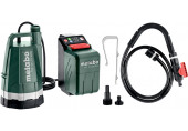 Metabo TPF 18 LTX 2200 Akkus búvárszivattyú (2200l/h/18V/akku és töltő nélkül) 601729850