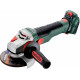 Metabo WVB 18 LTX BL 15-125 Quick Akkus sarokcsiszoló (18V/akku és töltő nélkül) 60173185