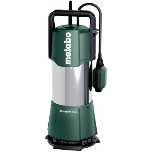 Metabo TDP 6200/4 Inox búvárszivattyú (1100W/4,7bar) 601772000
