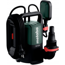 Metabo TP 75 SF Merülőszivattyú tiszta vízhez (280W/7500l/h) 601790000