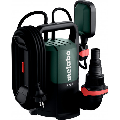 Metabo TP 75 SF Merülőszivattyú tiszta vízhez (280W/7500l/h) 601790000