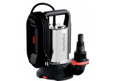 Metabo TP 95 ASF Inox Merülőszivattyú tiszta vízhez (350W/9500l/h) 601791000