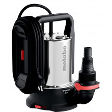Metabo TP 95 ASF Inox Merülőszivattyú tiszta vízhez (350W/9500l/h) 601791000