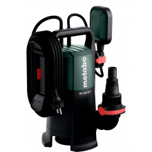 Metabo SP 150-35 S Merülőszivattyú szennyezett vízhez (510W/15000l/h) 601795000