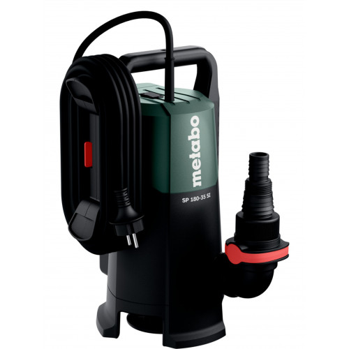 Metabo SP 180-35 SI Szennyezettvíz-búvárszivattyú 601796000