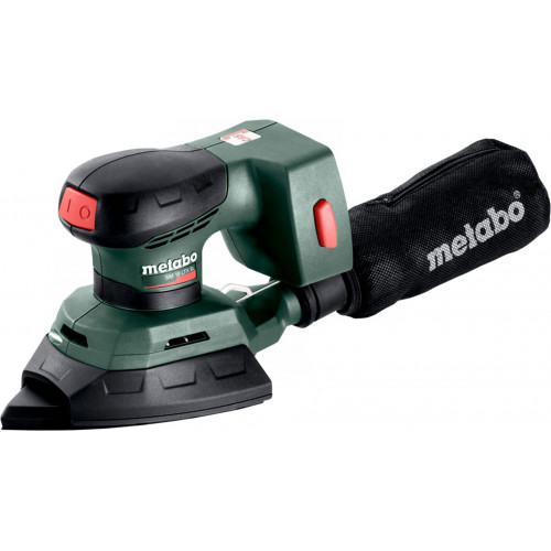 Metabo SM 18 LTX BL Akkus multicsiszoló (18V/akku és töltő nélkül) 602089850 Metabo SM 18 LTX BL Akkus multicsiszoló (18V/akku és töltő nélkül) 602089850