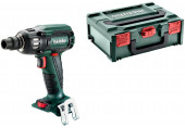 Metabo SSW 18 LTX 400 BL Akkus ütvecsavarozó (18V; metaBOX 145) 602205840