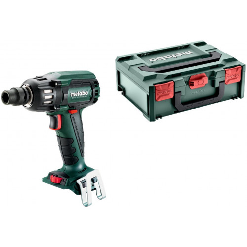 Metabo SSW 18 LTX 400 BL Akkus ütvecsavarozó 602205840