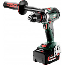 Metabo BS 18 LTX BL Q I Akkus fúrócsavarozó (18V/ 2x5,2Ah) metaBox 602359650