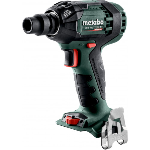 Metabo SSW 18 LTX 300 BL Akkus ütvecsavarozó (18V/akku és töltő nélkül) 602395890 Metabo SSW 18 LTX 300 BL Akkus ütvecsavarozó (18V/akku és töltő nélkül) 602395890
