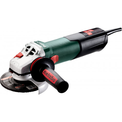 Metabo W 13-125 Quick Sarokcsiszoló (1350W/125mm) 603627000