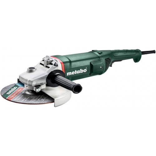 Metabo WE 2400-230 Sarokcsiszoló (230mm/2400W) 606484000