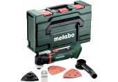 Metabo MT 18 LTX Akkus multiszerszám (18V/akku és töltő nélkül) MetaBOX 613021840