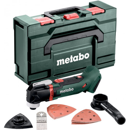 Metabo MT 18 LTX Akkus multi szerszám, akku nélkül, METABOX 613021840 Metabo MT 18 LTX Akkus multi szerszám, akku nélkül, METABOX 613021840