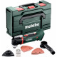 Metabo MT 18 LTX Akkus multi szerszám, akku nélkül, METABOX 613021840