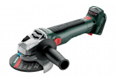 Metabo W 18 LT BL 11-125 Akkus sarokcsiszoló (18V/akku és töltő nélkül) metaBOX 613052840