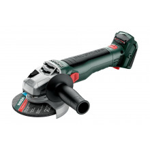 Metabo W 18 LT BL 11-125 Akkus sarokcsiszoló (18V/akku és töltő nélkül) metaBOX 613052840