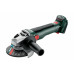 Metabo W 18 LT BL 11-125 Akkus sarokcsiszoló (18V/akku és töltő nélkül) metaBOX 613052840