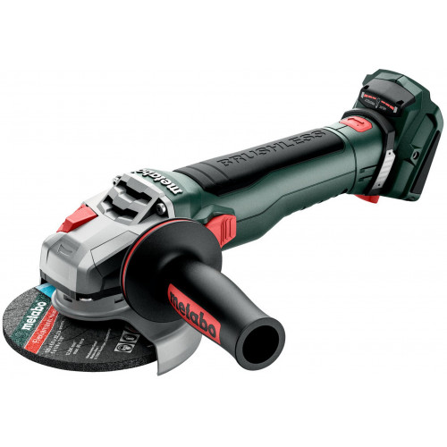 Metabo WB 18 LT BL 11-125 Quick Akkus sarokcsiszoló(125mm/18V/akku,töltő nélkül) 613054850
