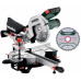Metabo KGS 216 M Set Fejező és gérvágó fűrész (1200W/216mm) 613216900
