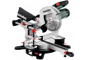 Metabo KGS 254 M Fejező és gérvágó fűrész (1800W/254mm) 613254000